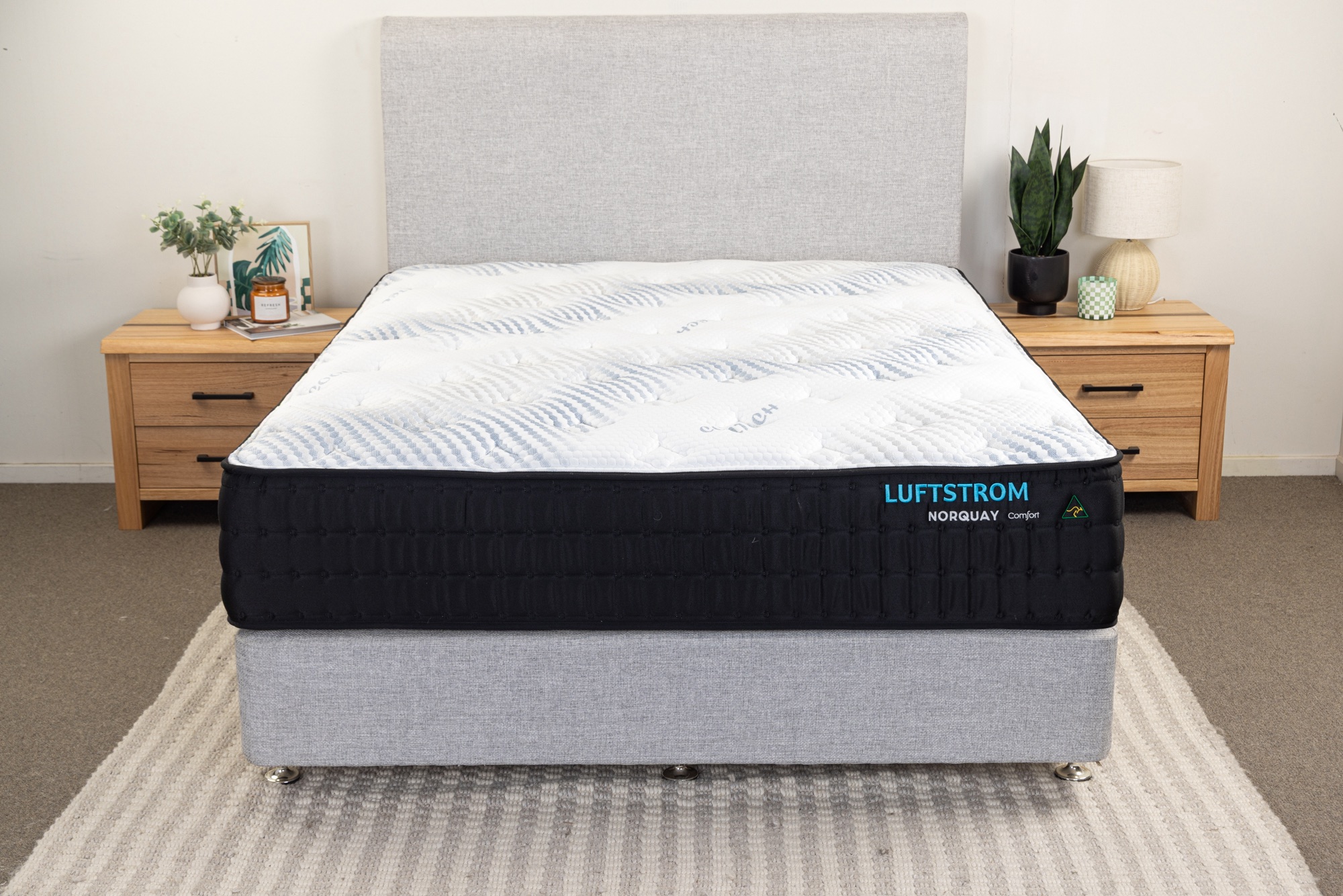 Luftstrom Norquay Mattress