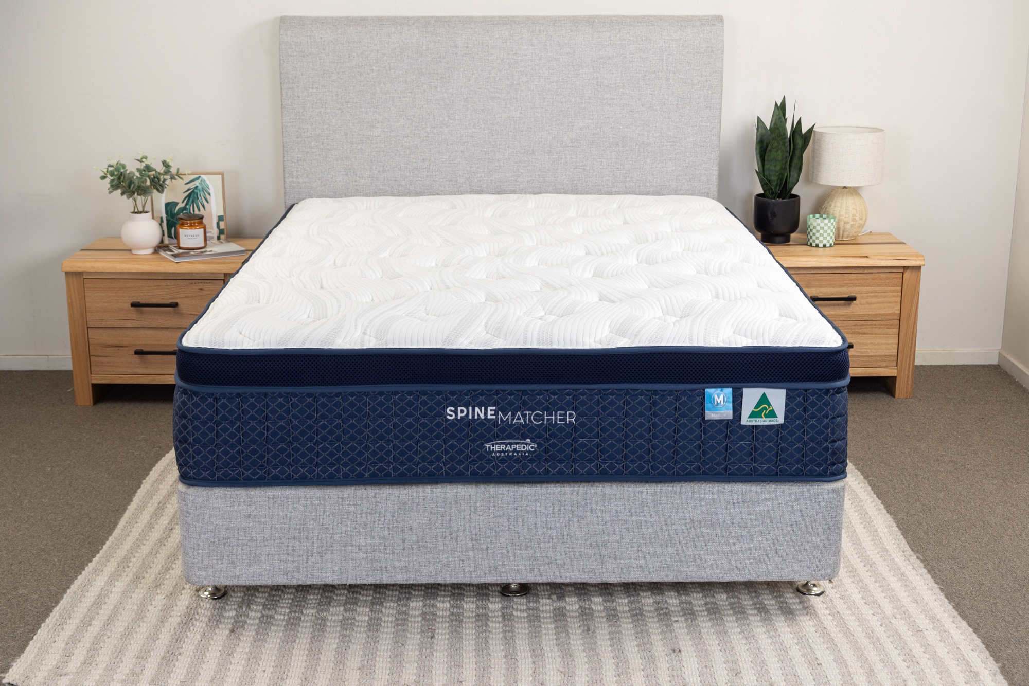 Spine Matcher Mattress
