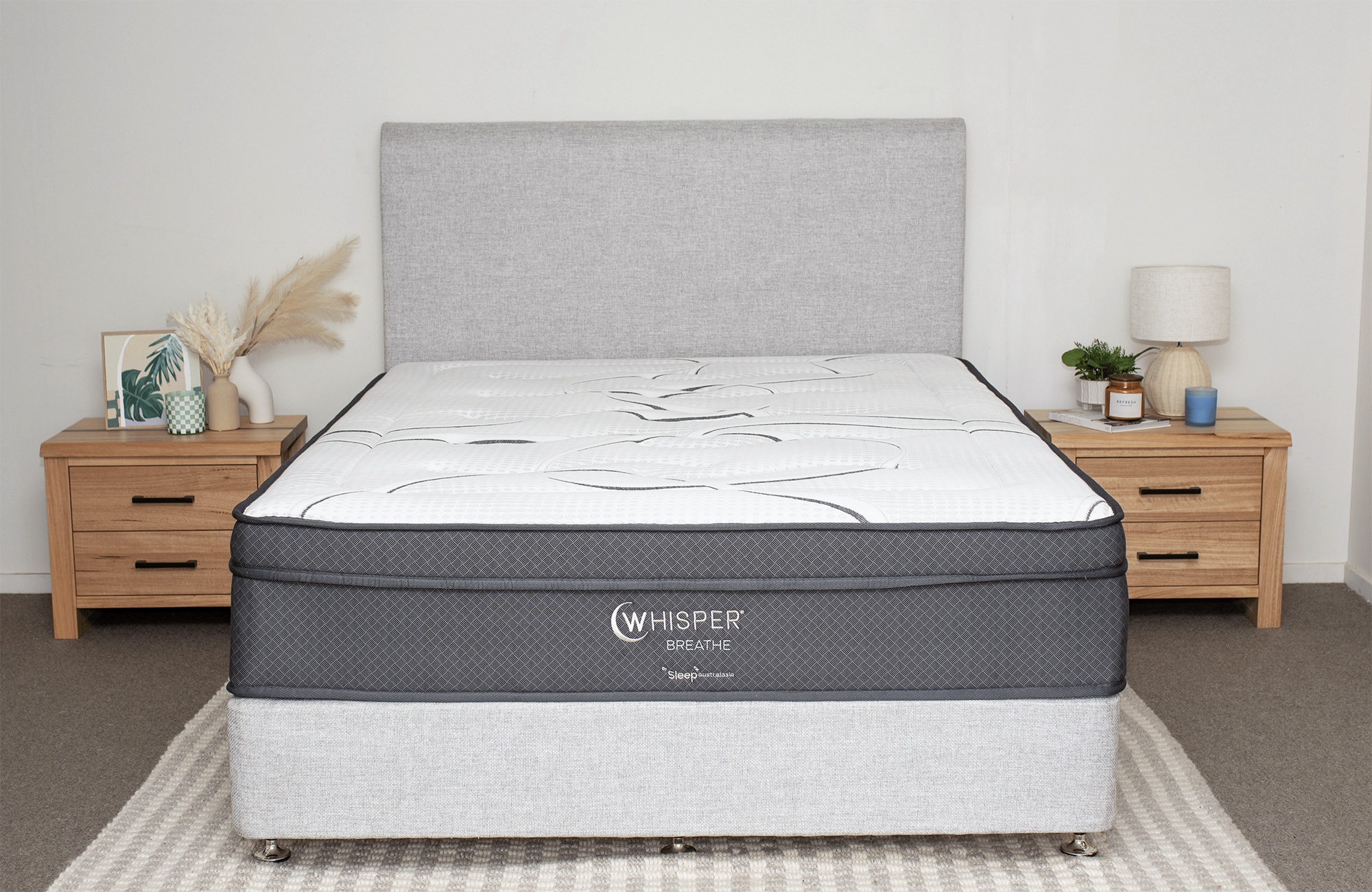 Whisper Breathe Classic Mattress