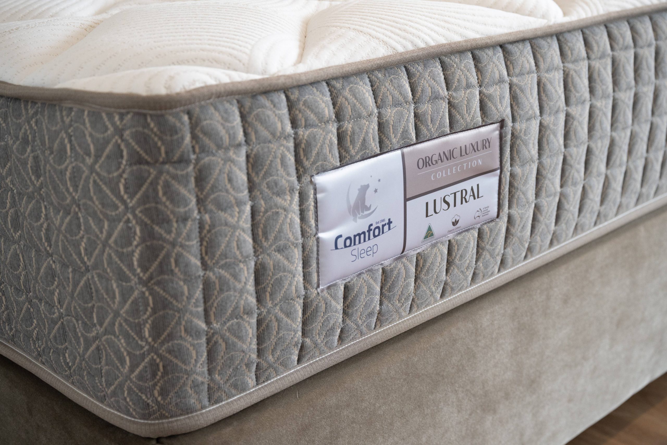 Organic Lustral Mattress