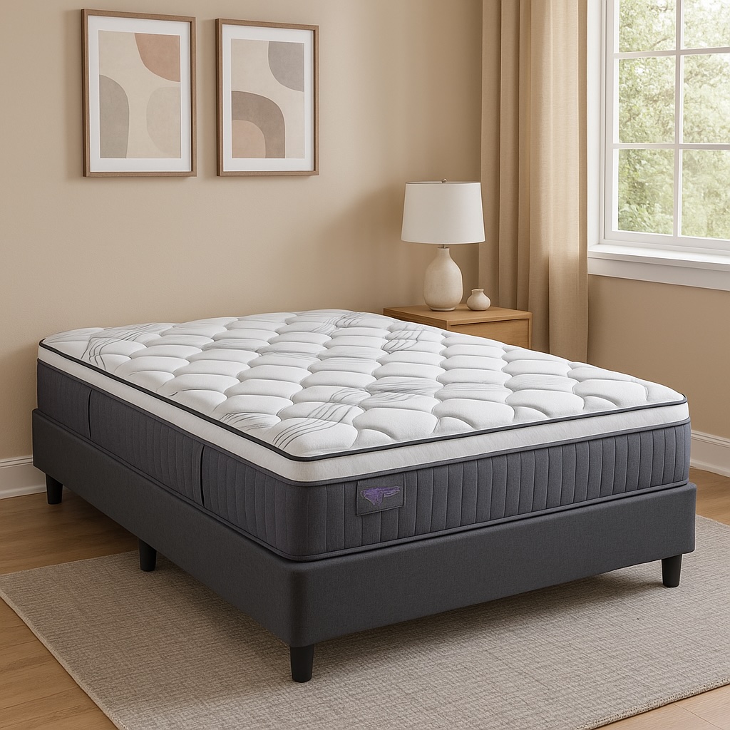 Metropolitan Mattress in a Box