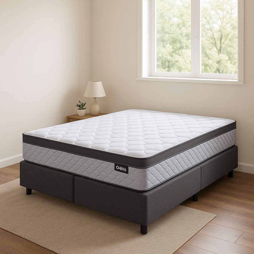 DreamOasis Mattress in a Box