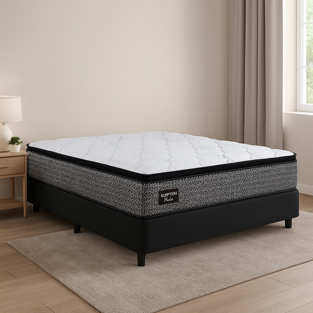 Physiopratic Mattress in a Box